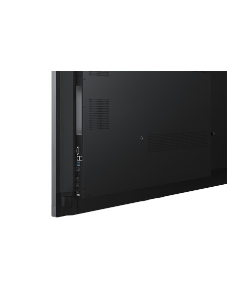 WA75D pizarra blanca interactiva 190,5 cm (75") 3840 x 2160 Pixeles Pantalla táctil Gris