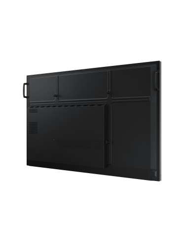 WA75D pizarra blanca interactiva 190,5 cm (75") 3840 x 2160 Pixeles Pantalla táctil Gris