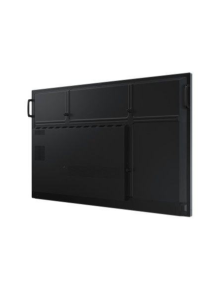 WA75D pizarra blanca interactiva 190,5 cm (75") 3840 x 2160 Pixeles Pantalla táctil Gris