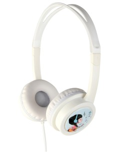 MHP-JR-W auricular y casco Auriculares Alámbrico Diadema Música Blanco