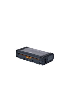 PA-RC-001 caja para equipo Negro