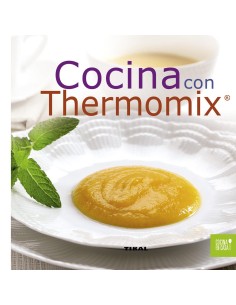 Cocina con termomix