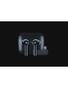 Hammerhead Pro HyperSpeed Auriculares True Wireless Stereo (TWS) Dentro de oído Juego Bluetooth Negro