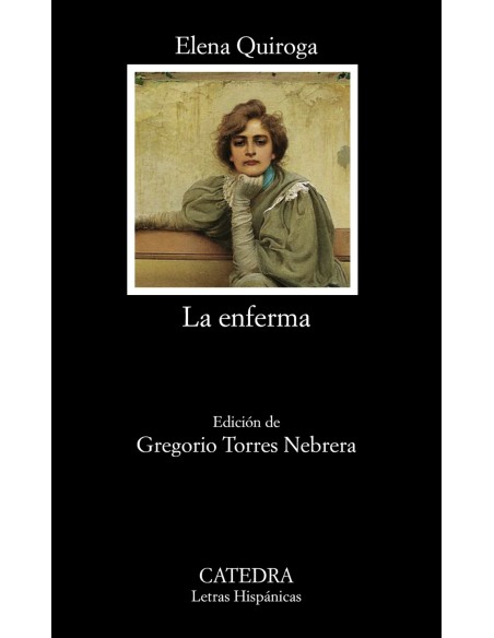 La enferma