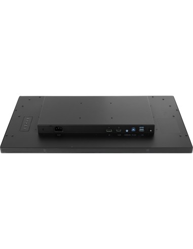 TF2438MSC-B1 pantalla de señalización Pizarra de caballete digital 61 cm (24") LED 600 cd / m² Full HD Negro Pantalla táctil