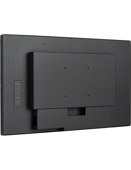 TF2438MSC-B1 pantalla de señalización Pizarra de caballete digital 61 cm (24") LED 600 cd / m² Full HD Negro Pantalla táctil