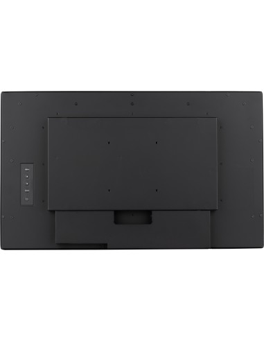 TF2438MSC-B1 pantalla de señalización Pizarra de caballete digital 61 cm (24") LED 600 cd / m² Full HD Negro Pantalla táctil