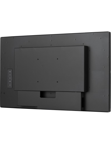 TF2438MSC-B1 pantalla de señalización Pizarra de caballete digital 61 cm (24") LED 600 cd / m² Full HD Negro Pantalla táctil