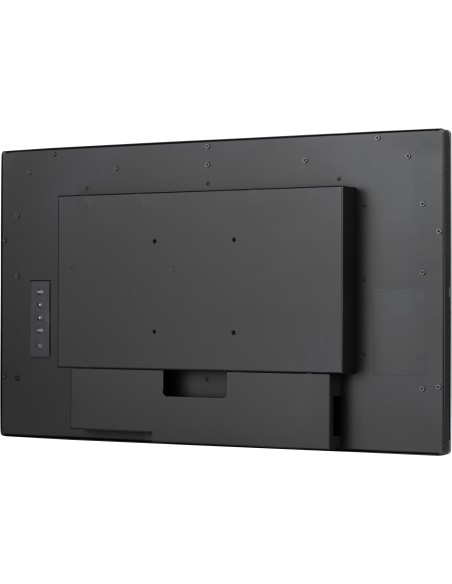 TF2438MSC-B1 pantalla de señalización Pizarra de caballete digital 61 cm (24") LED 600 cd / m² Full HD Negro Pantalla táctil
