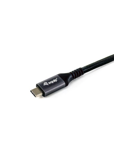 128382 cable USB 2 m USB4 Gen 2x2 USB C Negro