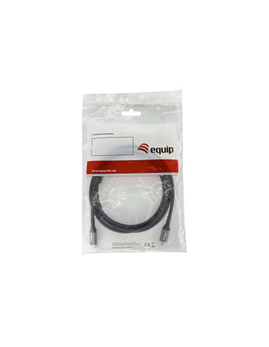 128382 cable USB 2 m USB4 Gen 2x2 USB C Negro