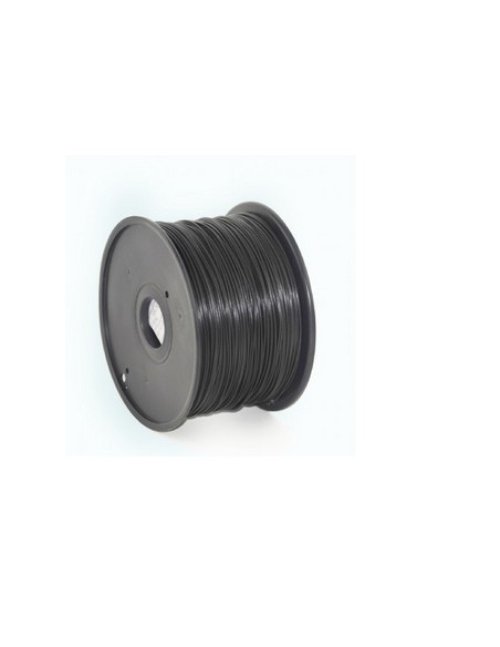 3DP-ABS1.75-01-BK material de impresión 3d ABS Negro 1 kg