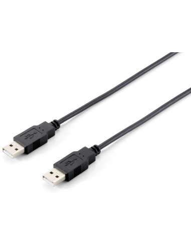 128870 cable USB 1,8 m USB 2.0 USB A Negro