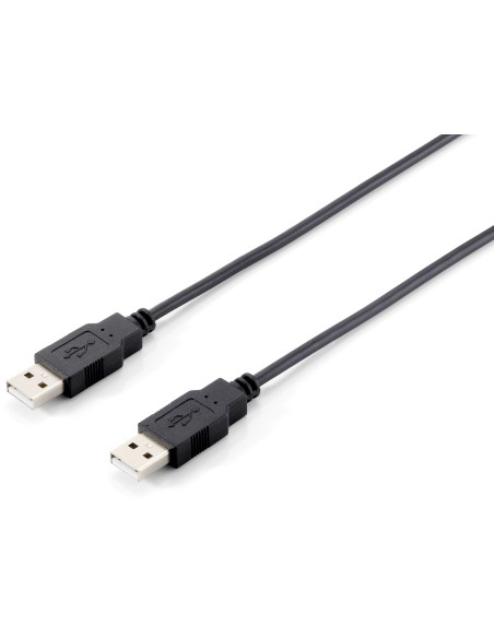 128870 cable USB 1,8 m USB 2.0 USB A Negro