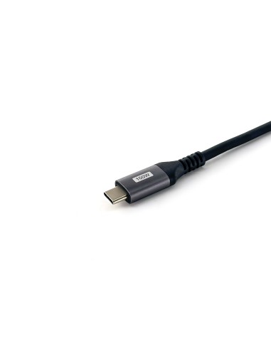 128891 cable USB 1 m USB 2.0 USB C Negro