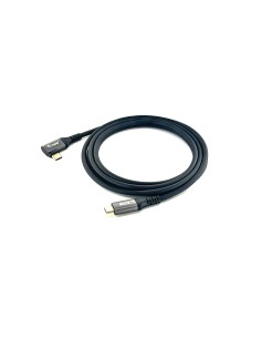 128893 cable USB 3 m USB 2.0 USB C Negro