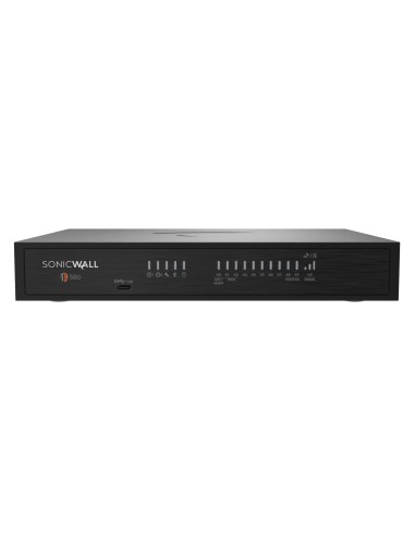 TZ580 cortafuegos (hardware) Escritorio 4,5 Gbit/s