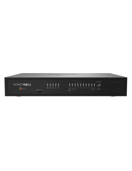 TZ580 cortafuegos (hardware) Escritorio 4,5 Gbit/s