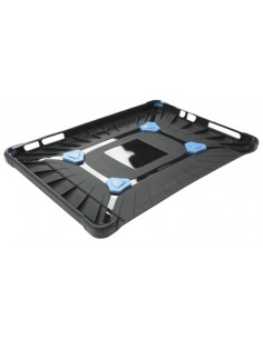 Protech Pack 25,6 cm (10.1") Carcasa rígida Negro