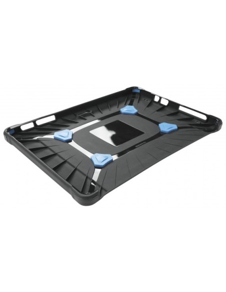 Protech Pack 25,6 cm (10.1") Carcasa rígida Negro
