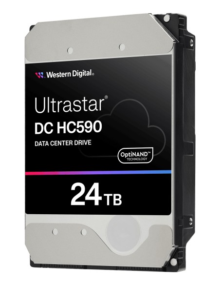 DC HC590 disco duro interno 24 TB 7200 RPM 3.5" SATA