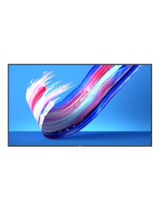 86BDL3650Q Pantalla plana para señalización digital 2,18 m (86") LCD Wifi 400 cd / m² 4K Ultra HD Negro Procesador incorporado A