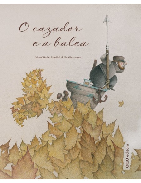 O cazador e a balea