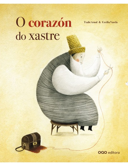 O corazon do xastre
