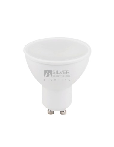 Bombilla LED ECO Multi-LED 7W GU10 3000K 120°