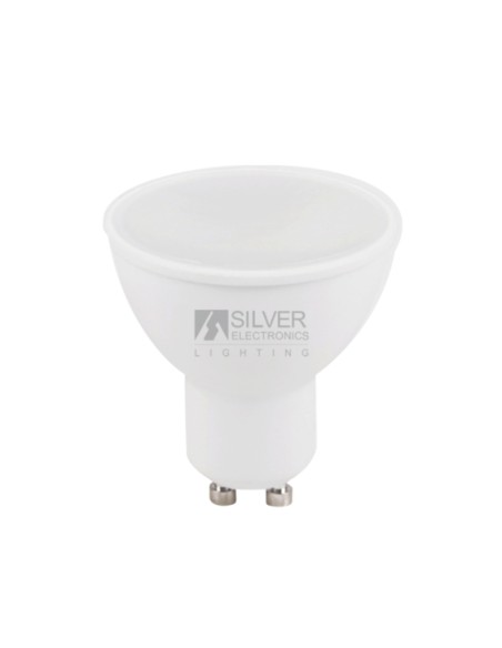 Bombilla LED ECO Multi-LED 7W GU10 3000K 120°