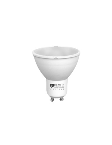 Bombilla LED ECO Multi-LED 7W GU10 6000K 120°