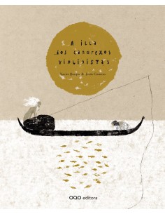 A illa dos cangrexos violinistas