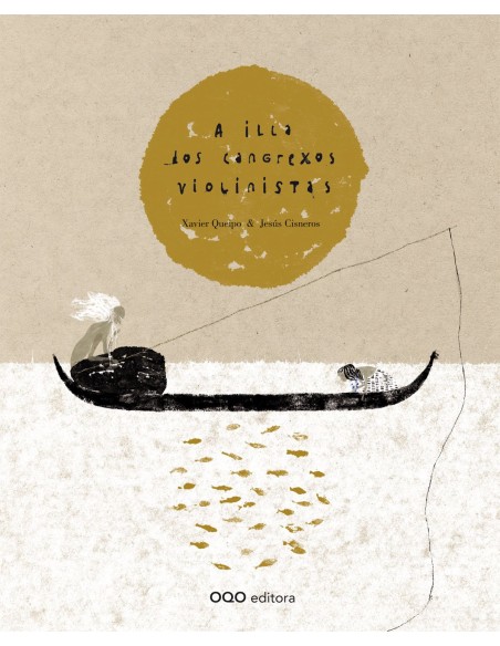 A illa dos cangrexos violinistas