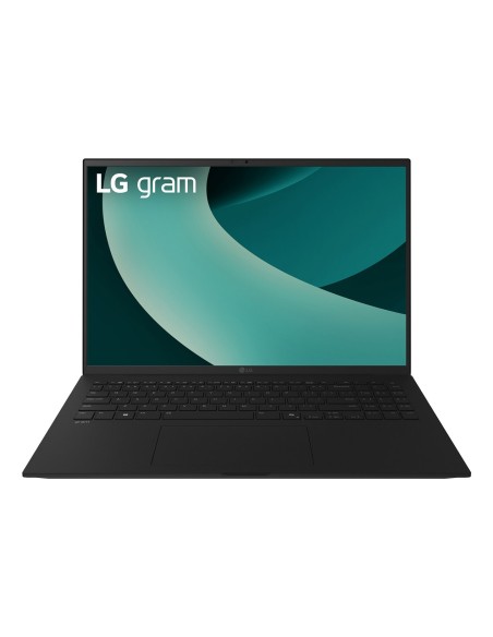 Gram Intel Core Ultra 7 258V Portátil 40,6 cm (16") WQXGA 32 GB LPDDR5x-SDRAM 1 TB SSD Wi-Fi 7 (802.11be) Windows 11 Home Negro