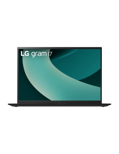 Gram Intel Core Ultra 7 258V Portátil 43,2 cm (17") WQXGA 32 GB LPDDR5x-SDRAM 512 GB SSD Wi-Fi 7 (802.11be) FreeDOS Negro
