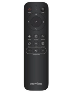 190310052A mando a distancia TV Botones