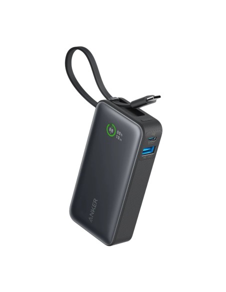 A1259G11 batería externa Litio 10000 mAh Negro