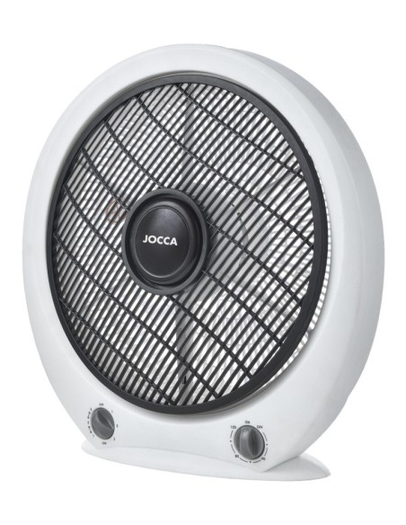 2165 ventilador Negro, Blanco