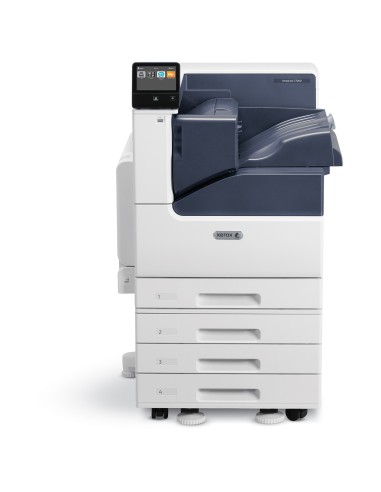 VersaLink C7000 A3 35/35 ppm Impresora doble cara Adobe PS3 PCL5e/6 2 bdjas Total 620 hojas