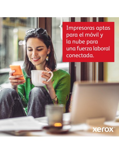 VersaLink C7000 A3 35/35 ppm Impresora doble cara Adobe PS3 PCL5e/6 2 bdjas Total 620 hojas