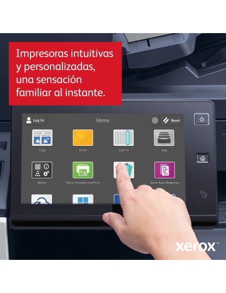 VersaLink C7000 A3 35/35 ppm Impresora doble cara Adobe PS3 PCL5e/6 2 bdjas Total 620 hojas