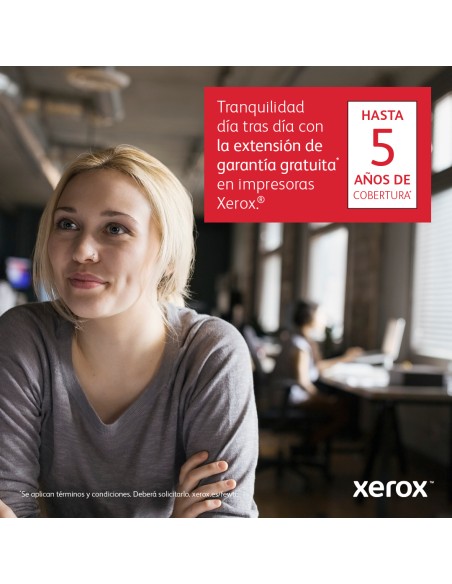 VersaLink C7000 A3 35/35 ppm Impresora doble cara Adobe PS3 PCL5e/6 2 bdjas Total 620 hojas