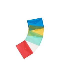 DOSSIER SOBRE CARCH.PP VLC.A5 VERDE - Pack de 10 unidades