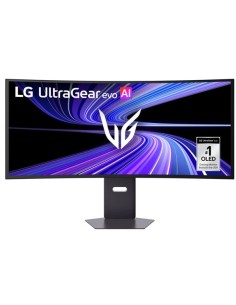 39GX950B-B pantalla para PC 99,1 cm (39") 5120 x 2160 Pixeles 5K Ultra HD OLED Negro