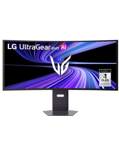 39GX950B-B pantalla para PC 99,1 cm (39") 5120 x 2160 Pixeles 5K Ultra HD OLED Negro