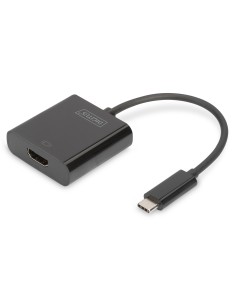 Adaptador gráfico 4K HDMI USB Type-C