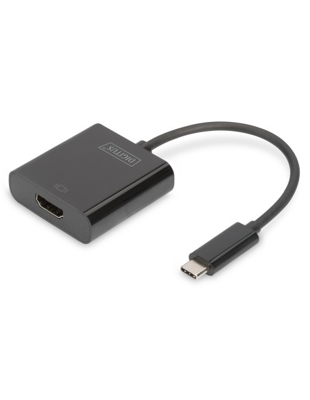 Adaptador gráfico 4K HDMI USB Type-C