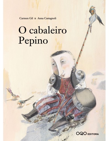 O cabaleiro Pepino