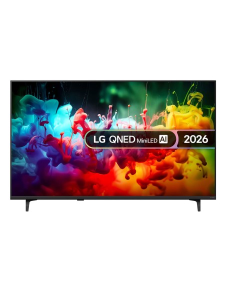 QNED 50QNED72B6B 127 cm (50") 4K Ultra HD Smart TV Negro