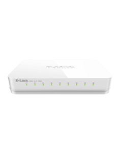 GO-SW-8G switch No administrado Blanco